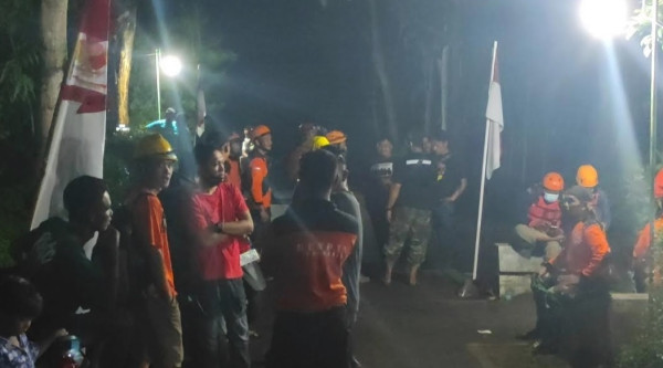 Asyik Memancing di Sungai Gembong, 6 Remaja Terseret 1 Hilang Terbawa Arus