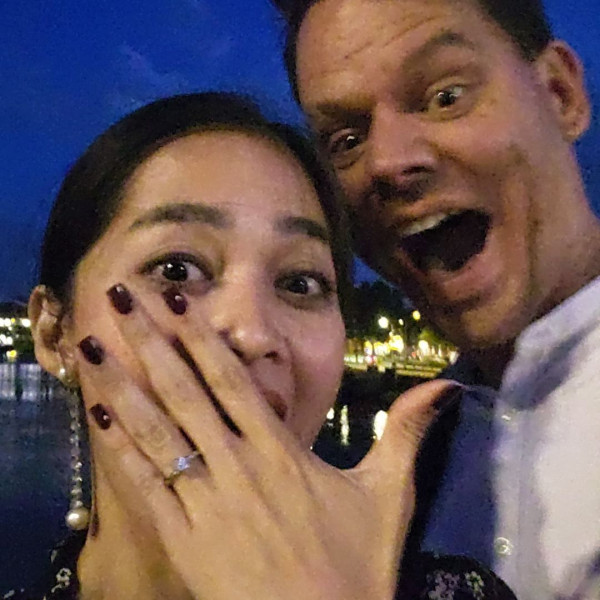 Gracia Indri Dilamar Kekasih di Belanda, Intip Potret Romantisnya