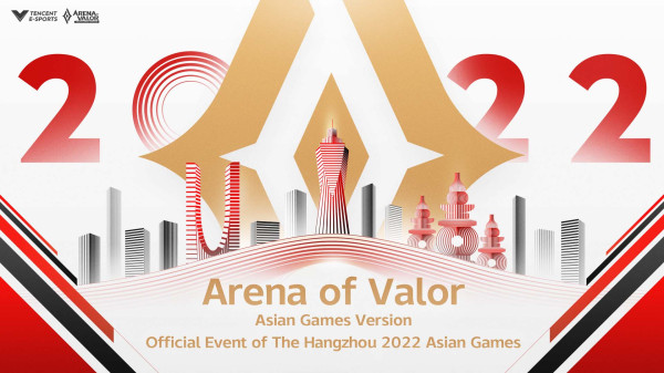 Game Arena of Valor Resmi Dipertandingkan Jadi Cabor di Asian Games 2022