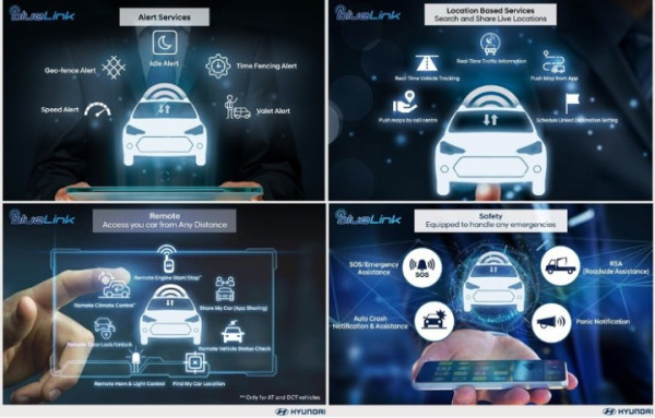 Hyundai CRETA akan Pamer Sistem Konektivitas Canggih di GIIAS 2021