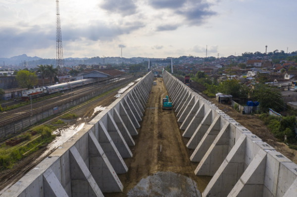 Update Terbaru Kereta Cepat Jakarta-Bandung, Bisa Dipakai Akhir 2022
