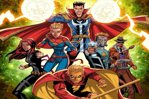 6 Film Marvel yang Dibangun di Eternals, Nomor 4 Paling Ditunggu