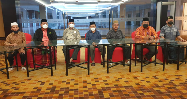 PWNU dan PCNU se-Kepulauan Riau Kembali Minta Said Aqil Siroj Pimpin PBNU