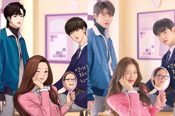 10 Drama Korea yang Diadaptasi dari Webtoon Populer