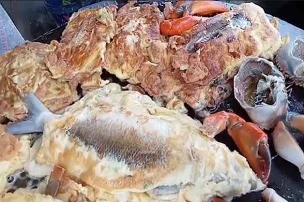 Unik Martabak Ikan Bandeng Khas Aceh Mulai Diburu Penikmat Kuliner