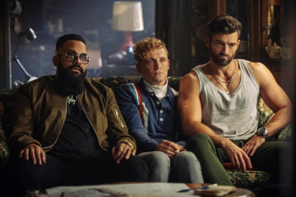 4 Hal yang Terasa Ganjil dari Film Army of Thieves