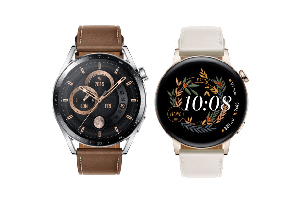 Tidak Hanya Canggih dan Berdesain Keren, Smartwatch HUAWEI WATCH GT 3 Hadir Tingkatkan Kualitas Hidup