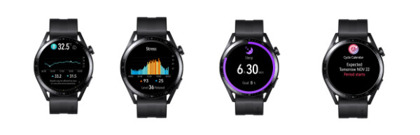 Tidak Hanya Canggih dan Berdesain Keren, Smartwatch HUAWEI WATCH GT 3 Hadir Tingkatkan Kualitas Hidup