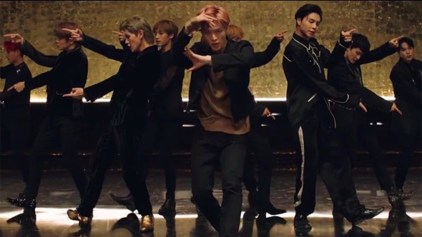 9 Lirik Aneh Lagu NCT, Ada yang Bermakna, Ada yang Masih Misterius