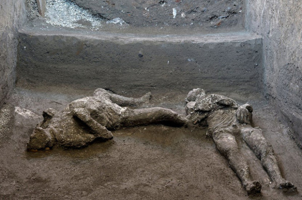 Kamar Budak Zaman Romawi Berusia 2.000 Tahun Ditemukan di Kota Pompeii