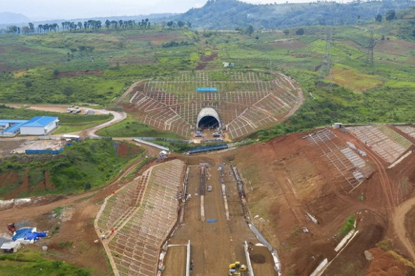 Update Terbaru Kereta Cepat Jakarta-Bandung, Bisa Dipakai Akhir 2022