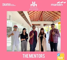 Capital League Bali WMM 2021, 15 Peserta Hadapi Tantangan dan Pendampingan dari Mentor Profesional