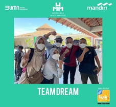 Capital League Bali WMM 2021, 15 Peserta Hadapi Tantangan dan Pendampingan dari Mentor Profesional