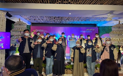 Capital League Bali WMM 2021, 15 Peserta Hadapi Tantangan dan Pendampingan dari Mentor Profesional