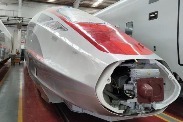 Update Terbaru Kereta Cepat Jakarta-Bandung, Bisa Dipakai Akhir 2022