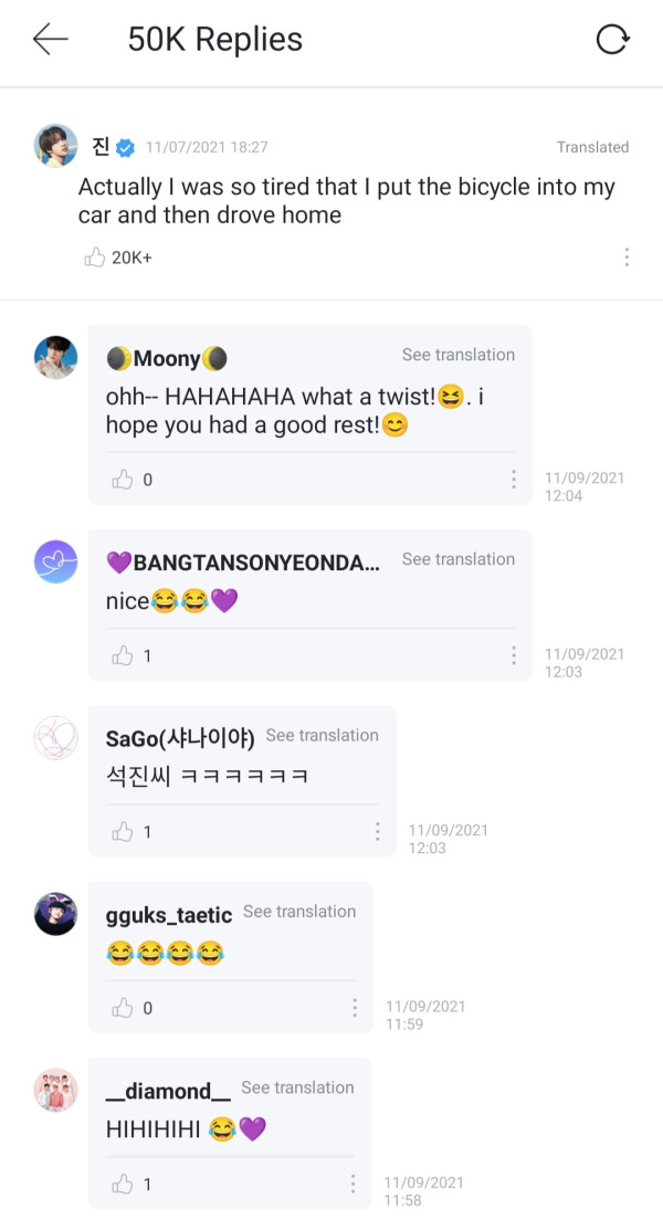 Tak Mau Dianggap Bohong, Jin BTS Akhirnya Jujur soal Kebiasaan Barunya