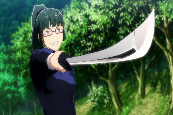 5 Penyihir Wanita Terkuat di Jujutsu Kaisen Sejauh Ini