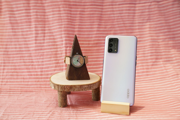 UMKM Gentalana Ungkap Tips Foto Produk Gunakan OPPO A95