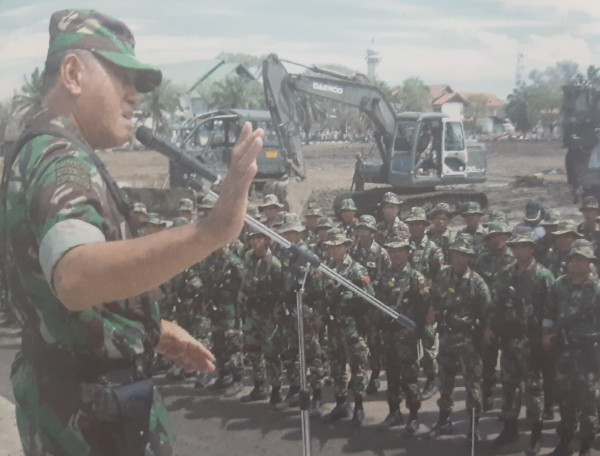 Kisah KSAD Ryamizard Ryacudu Dikepung Musuh, Jadi Sasaran Tembak dari Jarak 4 Meter