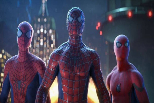 Tom Holland Ingin Orang Percaya Maguire dan Garfield Tak Ada di Spider-Man: No Way Home