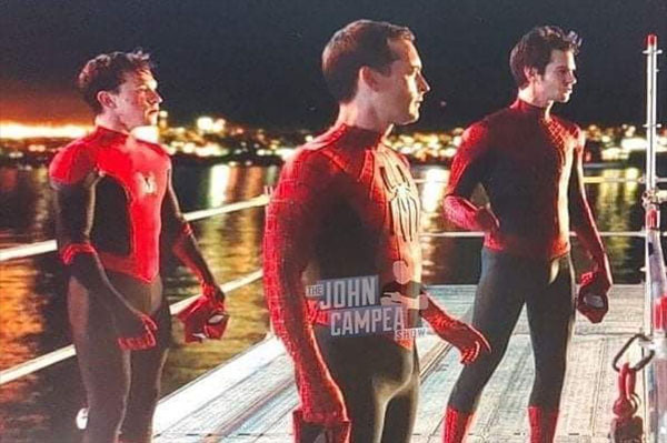 6 Karakter Misterius Marvel di Spider-Man: No Way Home, Nomor 5 Paling Logis