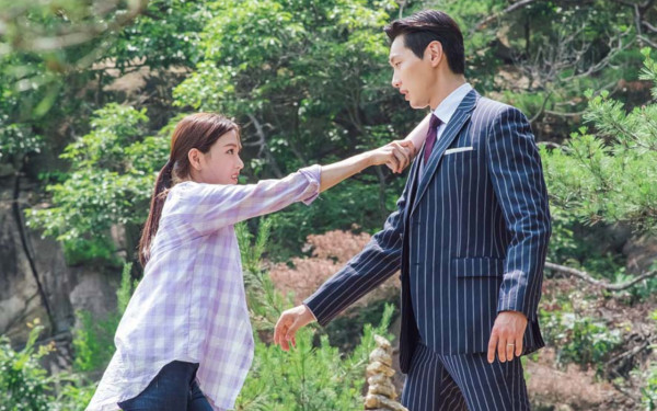4 Pasangan Toxic dalam Drama Korea, Nevertheless Termasuk