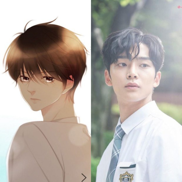 9 Aktor Korea yang Wajahnya Mirip Karakter Webtoon, Cha Eun-Woo Gantengnya Paling Mirip