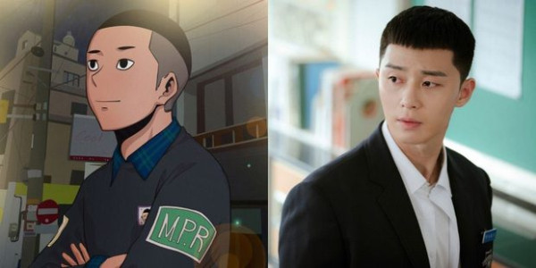 9 Aktor Korea yang Wajahnya Mirip Karakter Webtoon, Cha Eun-Woo Gantengnya Paling Mirip