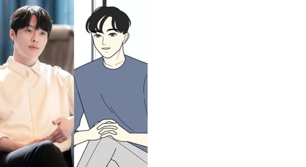 9 Aktor Korea yang Wajahnya Mirip Karakter Webtoon, Cha Eun-Woo Gantengnya Paling Mirip