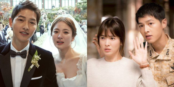 10 Pasangan Drama Korea yang Pacaran di Kehidupan Nyata, Nomor 2 Nikah Cuma 2 Tahun