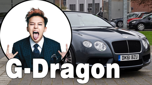 Koleksi Mobil Artis-Artis K-Pop yang Supermewah , Nomor 6 Justru Paling Sederhana