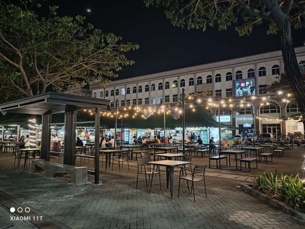 Uji Kemampuan Foto Kamera 108 MP Xiaomi 11T di Malam Hari