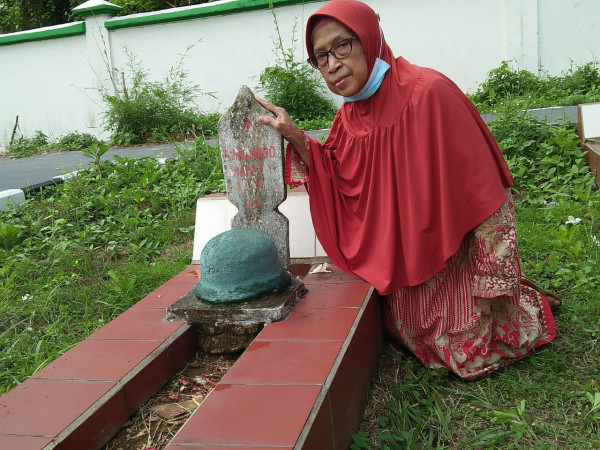 Pertempuran di Banten dan Sosok Mayor Widagdo si Hantu Jembatan