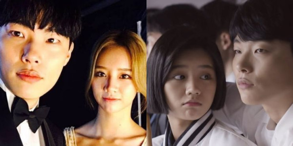 10 Pasangan Drama Korea yang Pacaran di Kehidupan Nyata, Nomor 2 Nikah Cuma 2 Tahun