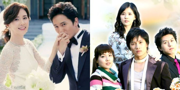 10 Pasangan Drama Korea yang Pacaran di Kehidupan Nyata, Nomor 2 Nikah Cuma 2 Tahun