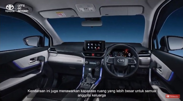 Selamat Datang Avanza dan Veloz Baru, Selamat Tinggal Penggerak Roda Belakang