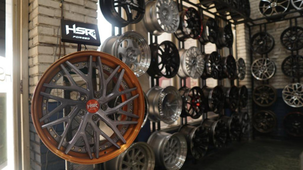 Dekati Konsumen, HSR Wheel Buka Lagi 13 Dealer Baru di 4 Provinsi