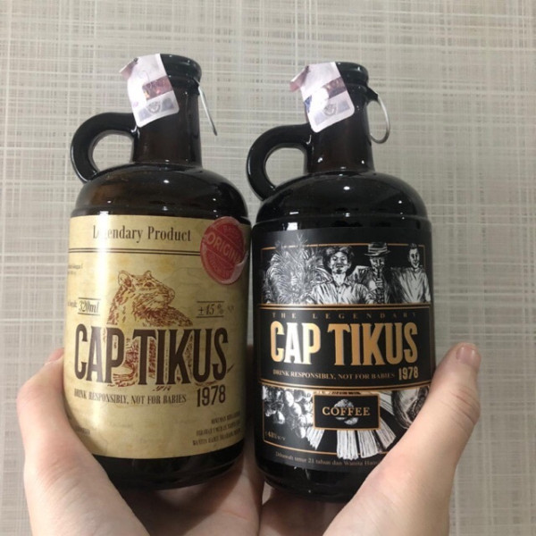 7 Minuman Keras Khas Indonesia, Legendaris dan Mendunia