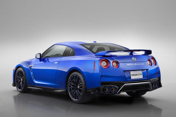 Kejutan, Nissan Bawa Godzilla Melantai di GIIAS 2021