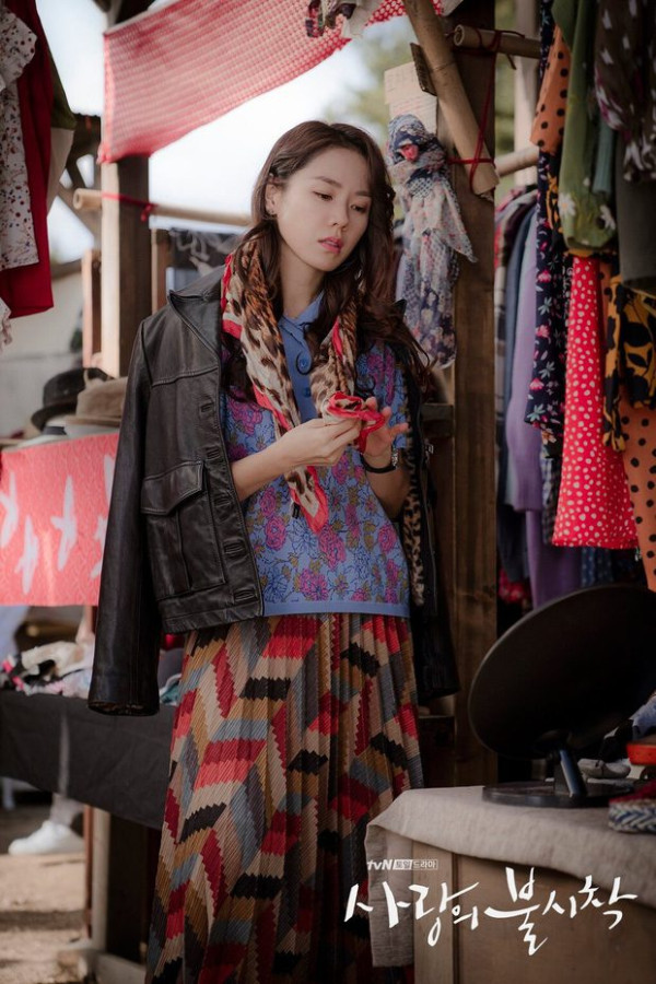 4 Karakter Drama Korea yang Tak Punya Banyak Uang, tapi Pakaiannya Mahal-Mahal