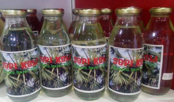 7 Minuman Keras Khas Indonesia, Legendaris dan Mendunia