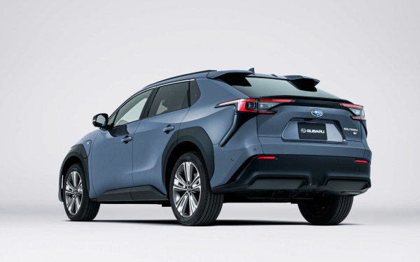 Mobil Listrik Pertama Subaru Akhirnya Meluncur, Saudara Kembar Toyota bZ4X