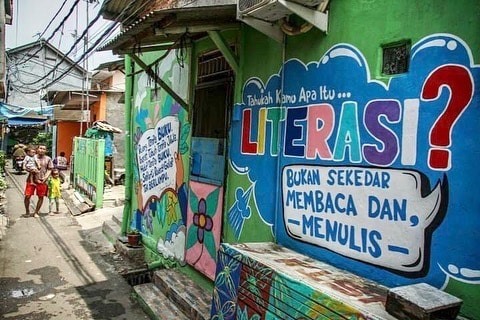 Anies Beberkan Kunci Jakarta Terpilih sebagai Kota Sastra Dunia