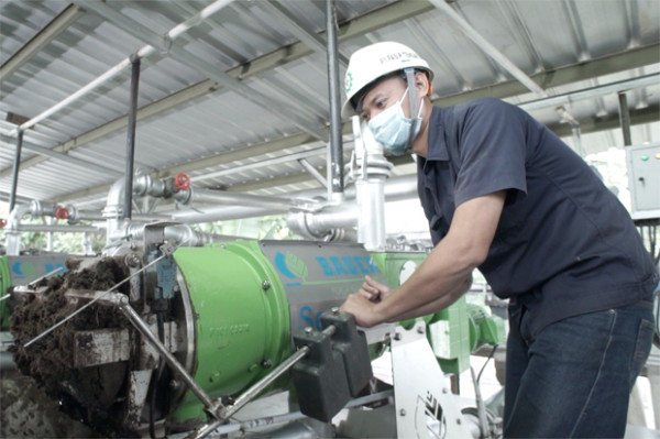 Optimalkan Bisnis Lewat Penerapan ESG, WMP Pakai Panel Surya dan Olah Limbah Jadi Biogas