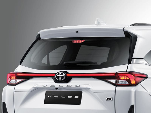 Ini Perbedaan Besar Antara Toyota Avanza Baru dengan Toyota Veloz Baru