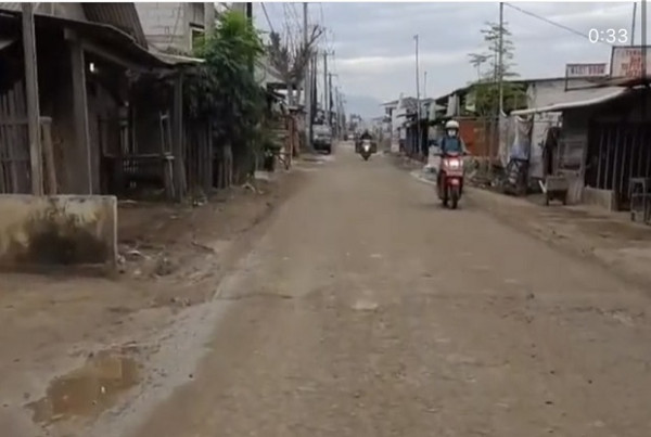Heboh Warga Bekasi Bisa Lihat Gunung, Warganet: Ini Bukan di Puncak Gengs