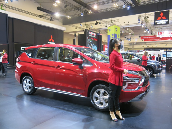 Ini Harga Lengkap Mitsubishi New Xpander yang Sudah Dipotong Insentif PPnBM
