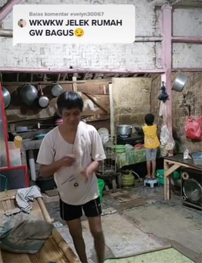 Viral! Dicibir Rumahnya Jelek, Pria Ini Kasih Komen Balasan Menohok