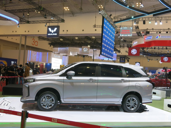 Ini Dia Daihatsu Xenia Baru, Ada 12 Model yang Siap Manjakan Konsumen