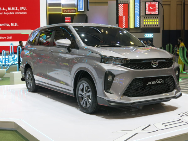 Ini Dia Daihatsu Xenia Baru, Ada 12 Model yang Siap Manjakan Konsumen